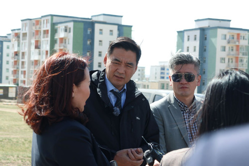 ХУД-ИЙН 23-Р ХОРООНД БАРИГДАЖ БУЙ 960 ХҮҮХДИЙН СУРГУУЛИЙН ТӨСӨВ ШИЙДЭГДЛЭЭ